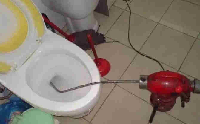 攸县马桶通下水
